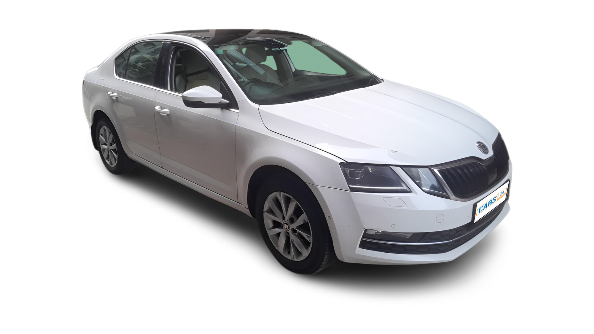 2018 Skoda Octavia - Sedan - Diesel - Automatic - ₹13.18 lakh